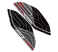 Kit De Pegatinas Protectoras Pintura para Tanque Motocicleta para Suzuki GSX-S1000GX GSX S1000GX 2024-2025 con Gel 3D para Rodillas Y Protección contra Arañazos