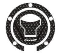 Kit De Pegatinas Protectoras Pintura para Tapa Depósito Gel 3D para Accesorios Motocicleta para Africa Twin CRF1100L CRF 1100 L 2020-2024