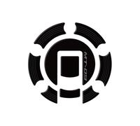 Kit De Pegatinas Protectoras Pintura para Tapa Depósito Gel 3D para Yamaha MT09 MT 09 MT-09 2024