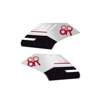 Kit De Pegatinas Protectoras Resina 3D Motocicleta para Suzuki GSX 8R 2024, Impermeables, Antiarañazos, Decoración