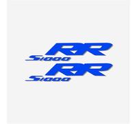 Kit De Pegatinas Reflectantes Impermeables para Tanque Combustible Motocicleta para BMW S1000RR S1000 RR, Calcomanías Decorativas