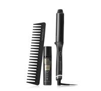 Kit De Peinado Rizador ghd Chronos Curve Max, Kit negro