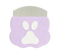 Kit de peine para gatos - Cepillo de depilación de mascotas | Herramientas de aseo para interiores y exteriores, 50 g, profesional, multifuncional, , cuidado de mascotas, control suave y eficaz