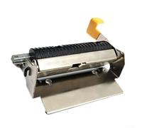 Kit de pelado de impresora térmica P1058930098 para Zebra ZT410 ZT411 ZM400, compatible con modelos de 203 dpi, 300 dpi y 600 ppp
