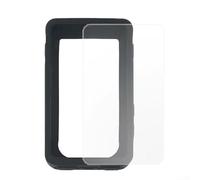 Kit de película de pantalla y funda protectora para ordenador de ciclismo Igpsport Igs630 con dureza 4H y reducción de deslumbramiento (cubierta + película)