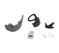 Kit de perilla de cambio automático para Chevrolet para Sonic 2012 2016 y para Trax mejora la estética del vehículo