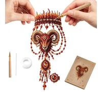 Kit de perlas para creación de pulseras Art du Perlage hecho a mano con