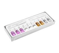 Kit de permanente de pestañas Kit de levantamiento de pestañas Juego de laminación de Onda permanente de rizado semipermanente para salón de belleza.