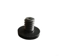 Kit de pernos de 3 o 6 piezas para reparaciones de cobertizos de almacenamiento, sujetadores compatibles con PETG que soportan el uso a largo plazo en entornos al aire libre (1 unidad)