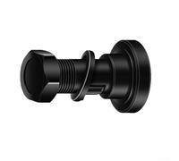 Kit de pernos de hoja de corte giratorio, 63607 repuesto para buje compatible con piezas de cortador 802-263C 802-277C 7919 252BH (2 piezas)