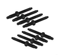 Kit de pernos de inyector de 8 piezas, 198283 3M5Q9D927BA 1233685 para Berlingo, para Ford, para Volvo, para C-Max, para Fiesta, para Focus, para Fusion