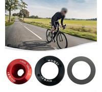 Kit de pernos de manivela para bicicleta M30, autoextraíble para SRAM para DUB fuerte aleación de aluminio (dorado)