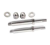 Kit de pernos de repuesto para techo delantero para carrito de golf G16 JN6-K834A-02