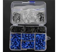 Kit De Pernos Tuercas para Carenado Motocicleta para ST1300 ST1300A VF750 C/CD/CD2 para Magna MSR250 XL1000V para Varadero(Type B)