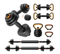 Kit de Pesas Conectadas FED V2 20kg con Sensor y App