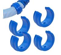 Kit de pesas para manguera de piscina,Pesa para manguera de piscina,Peso de la manguera de la piscina del bloque de contrapeso | Reemplazo del peso de la manguera de 4 piezas, contrapeso de la manguer