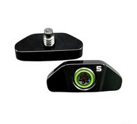 Kit de pesas para palos de golf, para conductores TaylorMade GTS2 GTS3 GTS4 y maderas de Fairway, contrapeso de metal de alta resistencia para afinación de balanceo, accesorios de golf codificados por