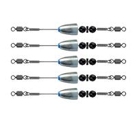Kit de pesca de gato | Jigs Perla Plomeo Equipo de Captura,Señuelos de Gato | para la pesca de Bar Trucha de Agua Salada y Agua Dulce arrastre Kayak río lago estanque