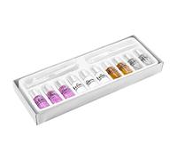 Kit de pestañas kit de pestañas de Juego de laminación de SET SEMIPERMINENT CURLING PERMING ola para salón de belleza ...