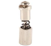 Kit de Pie Prensatelas, Pieza de Repuesto de Tornillo de Pie Prensatelas de Cambio Universal Accesorio de Máquina de Coser Industrial para Costura Profesional y Reparación Hogar, Repuesto Versátil适用于M
