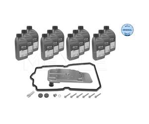 Kit de piezas, cambio de aceite de transmisión automática MEYLE 014 135 1202/XK