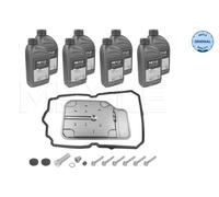 Kit de piezas, cambio de aceite de transmisión automática Meyle 014 135 1212 pa