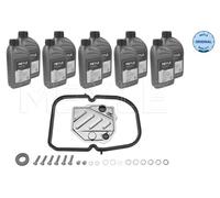 Kit de piezas, cambio de aceite de transmisión automática Meyle 014 135 1600/XK