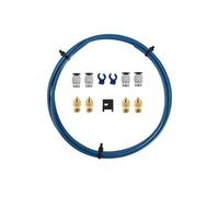 Kit de Piezas de Impresora 3D con TuberíA Capricorn XS Bowden, Boquillas para 3/3 Pro / 5 CR-10 / 10S