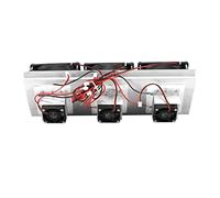 Kit de Piezas de Refrigeración Semiconductores Dispositivo de Refrigeración Termoeléctrico Peltier para Espacios Compactos