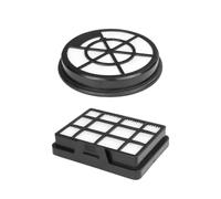 Kit de Piezas de Repuesto de Filtro de Espuma HEPA for aspiradora, Compatible con Bosch BGS05A220/BGC05AAA1/BGS05AAA2
