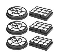 Kit de Piezas de Repuesto de Filtro de Espuma HEPA for aspiradora, Compatible con Bosch BGS05A220/BGC05AAA1/BGS05AAA2