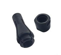 Kit de piezas de repuesto de tuerca N403431 y abrazadera N383609 para amoladora angular DCG426N, portabrocas de cambio rápido y accesorio de pinza, paquete de 2