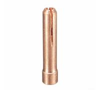 Kit de piezas de repuesto para antorcha TIG, 12 artículos, incluyendo lente de gas rechoncha #10 y pinzas de 2,4 mm para WP-17 WP-18 WP-26