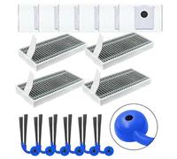 Kit de piezas de repuesto para aspiradoras Ecovacs para robot DEEBOT X12 Pro Omni/X12 OmniCyclone