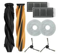 Kit de piezas de repuesto para Dreame para MATRIX 10 Ultra, filtros y paños de fregona, accesorios de aspiradora fáciles de instalar (juegos trimestrales)