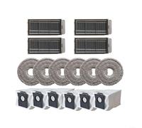 Kit de piezas de repuesto para Dreame X50s Pro Master y Matrix 10 Ultra con filtros, trapeadores, bolsas de polvo, juego de accesorios