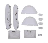 Kit de piezas de repuesto para Hayward para Navigator para piscina para Vac Ultra compatible con columpios Axv417whp y solapas Axv434whp Plus Pod zapatos y biseles juego de reparación de plástico