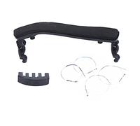 Kit De Piezas De Violín, Soporte De Hombro Para Violín Ligero, Goma Práctica Para Accesorios De Instrumentos Musicales, Conjunto Completo De Accesorios Para Violín