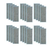 Kit de piezas for aspiradora robot Braava Jet M6, compatible con trapeador húmedo.(24Pcs)