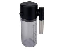 Kit De Piezas For Sistema De Leche Compatible Con De'Longhi S8 LattePro, Incluye Jarra Espumadora De Leche, Tubos Y Boquillas.(The entire milk can)