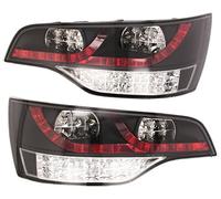 Kit de pilotos traseros LED Q7 modelo 4L 06- negro
