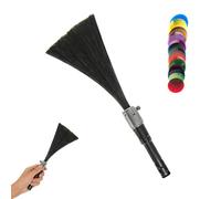 Kit de pinceles de pintura de luz con fibra óptica ultrafina de 0,25 mm, linterna de 1300 lúmenes y 12 filtros de color para fotografía creativa, larga exposición