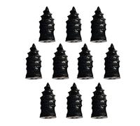 Kit de pinchazos - Reparación de clavos de neumáticos de vehículo | Clavo de goma al vacío | Tapones de goma para neumáticos de coche | Herramientas rápidas de neumáticos portátiles para coche, camión