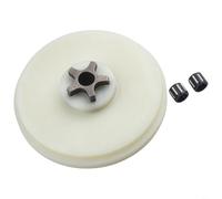 Kit de piñón de motosierra eléctrica, Para Remington Pole Saw Drive Gear, Piñón de repuesto con rodamiento, Montaje de transmisión de cadena de plástico, Herramienta eléctrica de jardín