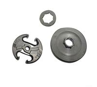 Kit de piñón de tambor de embrague dividido de repuesto para modelos H345 350 450 con ingeniería para un rendimiento fiable en uso resistente