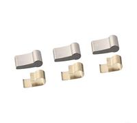 Kit de piñones y resortes de buje, 3/6 piezas de acero inoxidable para bicicleta, repuesto para componentes de rueda de bicicleta (B+5 3 juegos)