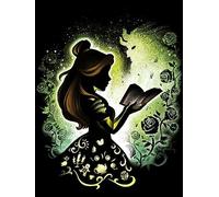 Kit de pintura de diamantes DIY Belle, kits de arte de diamantes, kit de bordado de punto de cruz 5D con taladro completo, divertido