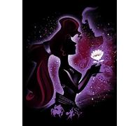 Kit de pintura de diamantes DIY Princesa Megara, arte de diamantes, 5D, bordado completo tipo punto de cruz, divertido