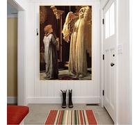 Kit de pintura por números para adultos, Frederic Leighton, luz del harén, kit de pintura al óleo por números para regalos de decoración del hogar