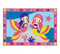 Kit de pintura por números Ravensburger 23714 Chica 2 piezas multicolor caja